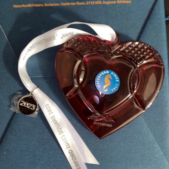 WATERFORD TIMES SQUARE ORNAMENT ❤️♥️
NEW YEAR'S EVE BALL COLLECTION NWT - Picture 4 of 9